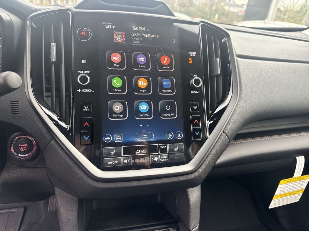 2026 Subaru ASCENT Limited Bronze Edition 7-Passenger