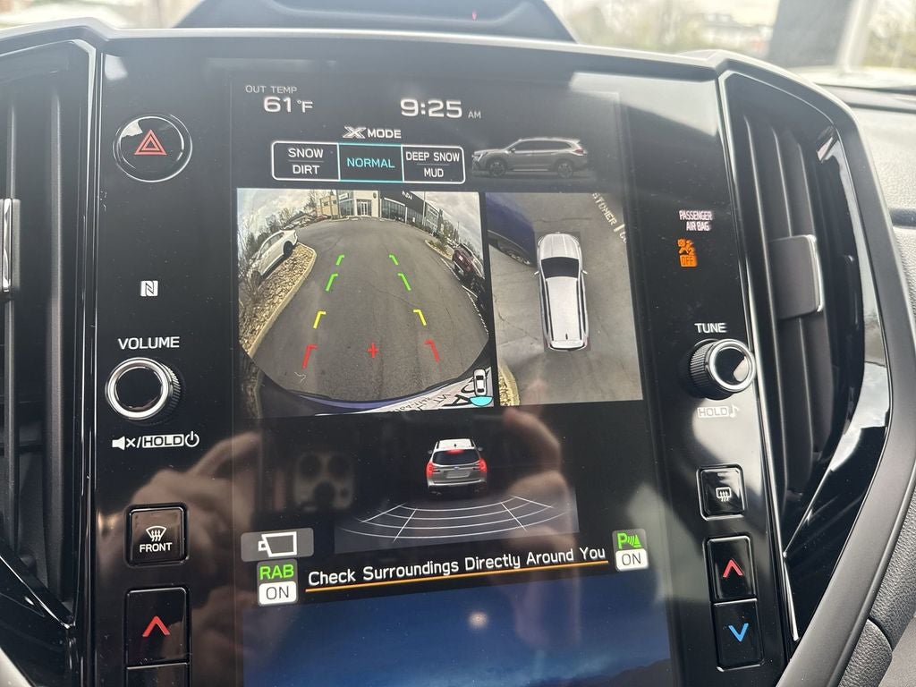 2026 Subaru ASCENT Limited Bronze Edition 7-Passenger