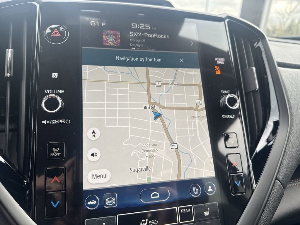 2026 Subaru ASCENT Limited Bronze Edition 7-Passenger