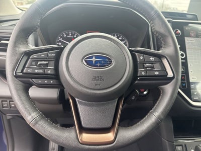 2026 Subaru ASCENT Limited Bronze Edition 7-Passenger