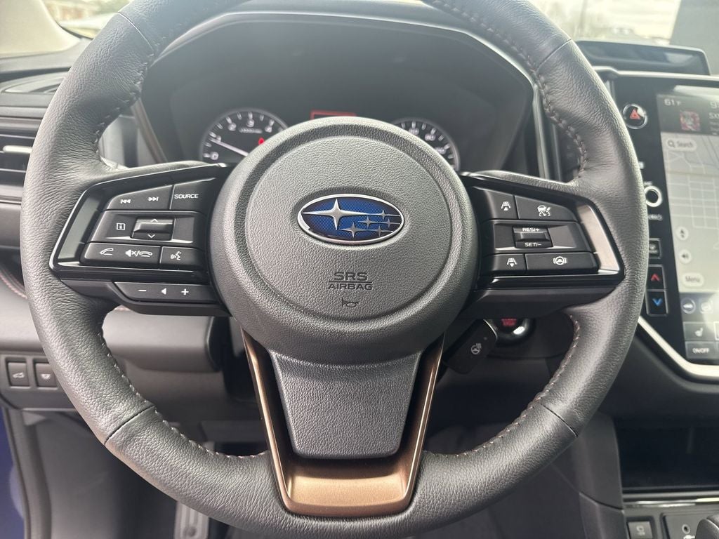 2026 Subaru ASCENT Limited Bronze Edition 7-Passenger