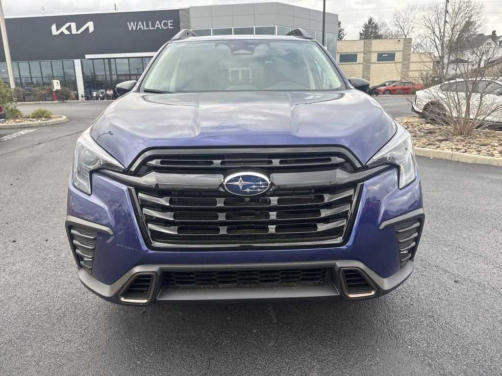 2026 Subaru ASCENT Limited Bronze Edition 7-Passenger