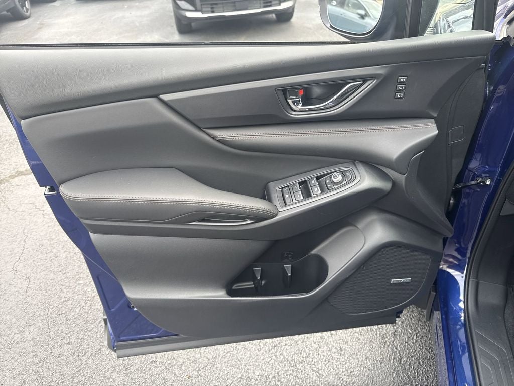 2026 Subaru ASCENT Limited Bronze Edition 7-Passenger