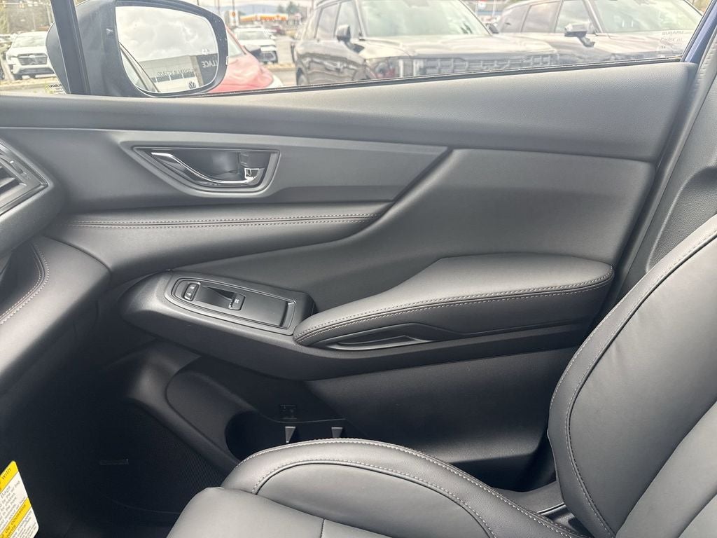 2026 Subaru ASCENT Limited Bronze Edition 7-Passenger