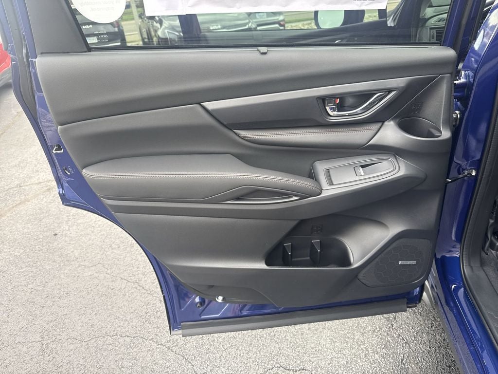 2026 Subaru ASCENT Limited Bronze Edition 7-Passenger