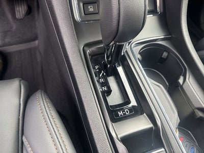 2026 Subaru ASCENT Limited Bronze Edition 7-Passenger