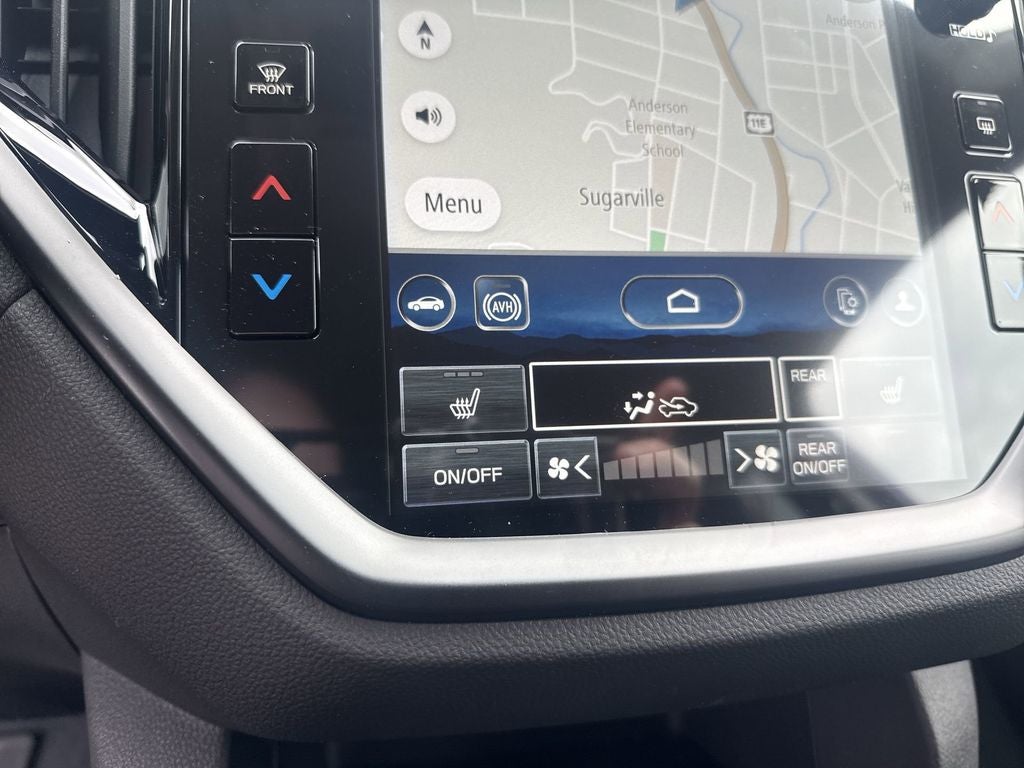 2026 Subaru ASCENT Limited Bronze Edition 7-Passenger