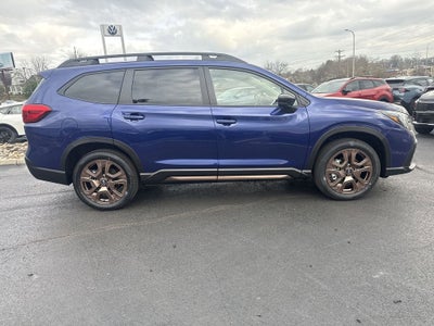 2026 Subaru ASCENT Limited Bronze Edition 7-Passenger