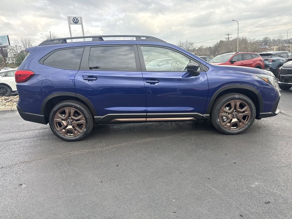 2026 Subaru ASCENT Limited Bronze Edition 7-Passenger