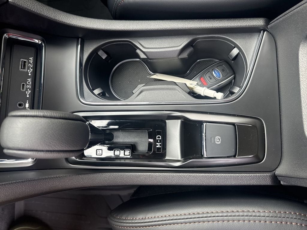 2026 Subaru ASCENT Limited Bronze Edition 7-Passenger