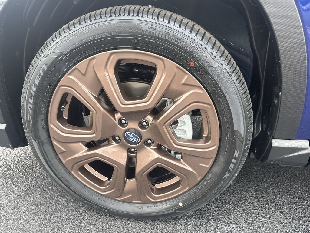 2026 Subaru ASCENT Limited Bronze Edition 7-Passenger