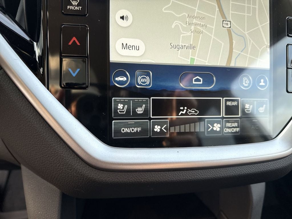 2026 Subaru ASCENT Touring 7-Passenger