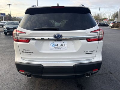 2026 Subaru ASCENT Touring 7-Passenger