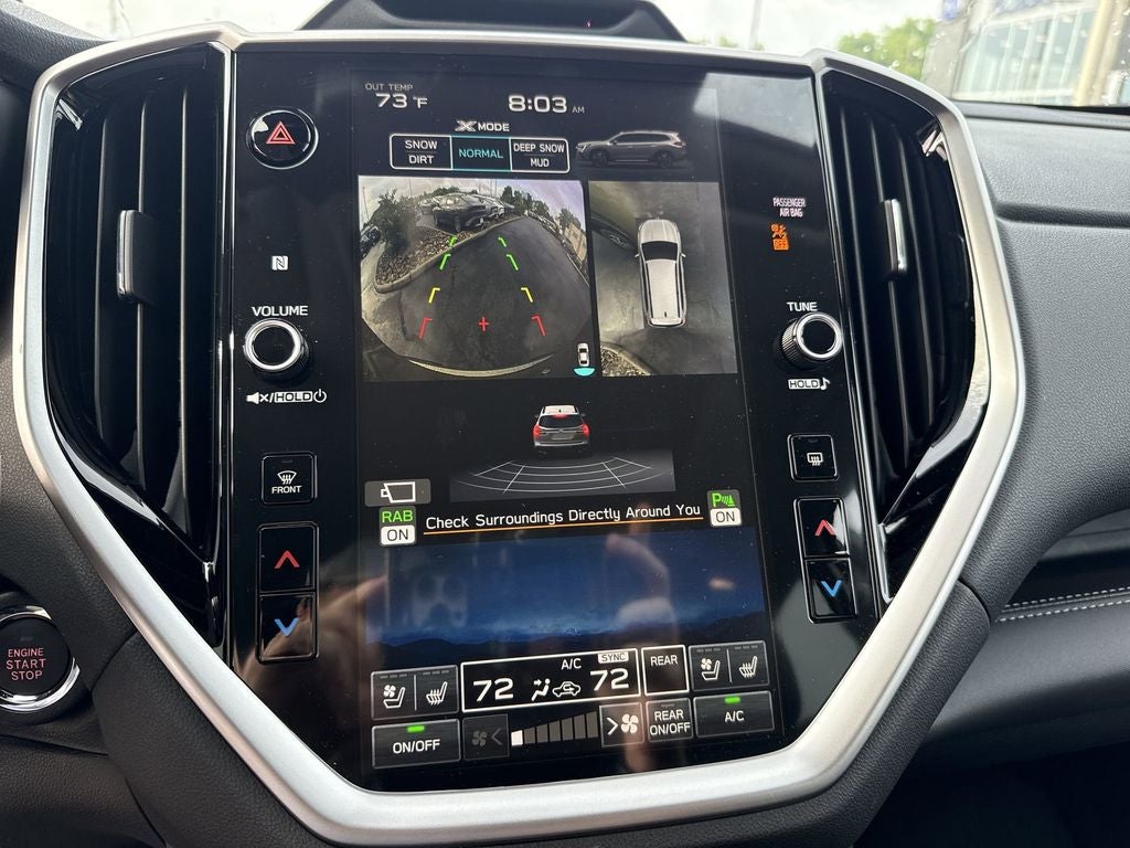 2026 Subaru ASCENT Touring 7-Passenger