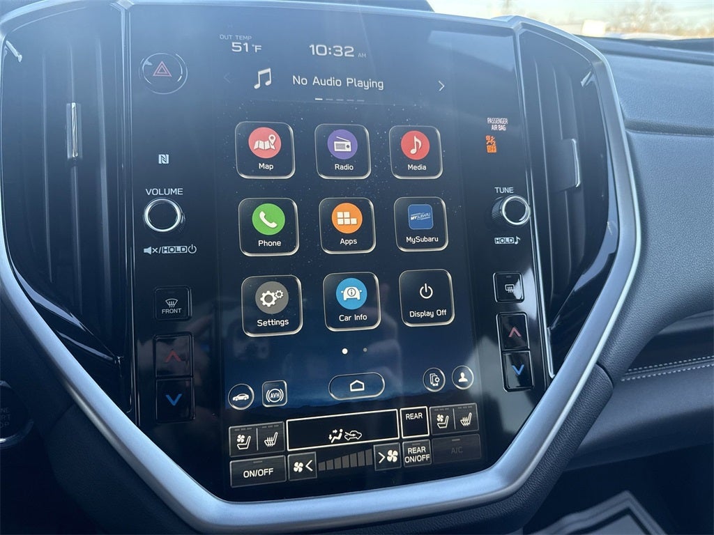 2026 Subaru ASCENT Touring 7-Passenger