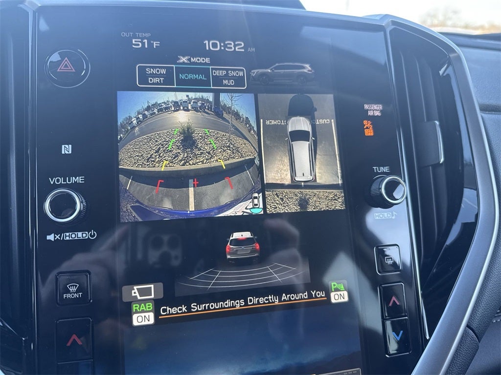 2026 Subaru ASCENT Touring 7-Passenger