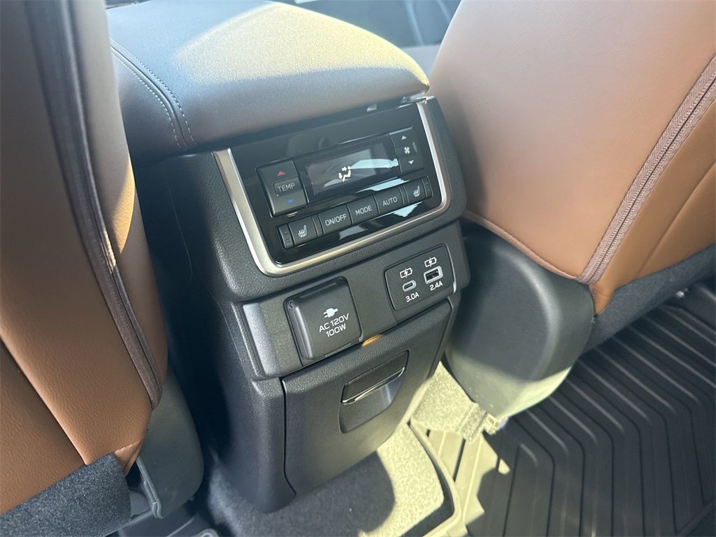 2026 Subaru ASCENT Touring 7-Passenger