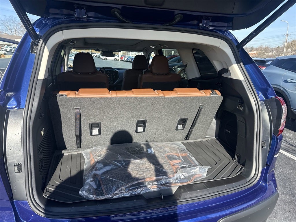 2026 Subaru ASCENT Touring 7-Passenger