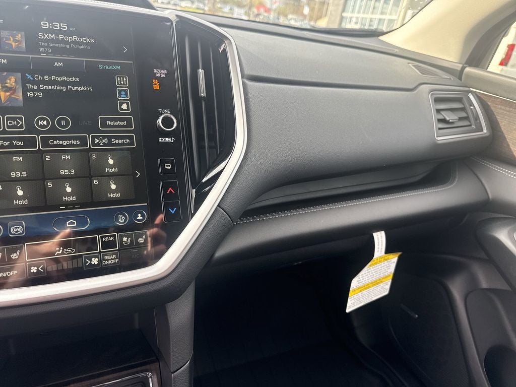 2026 Subaru ASCENT Touring 7-Passenger