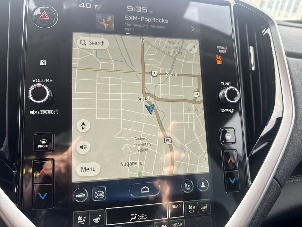 2026 Subaru ASCENT Touring 7-Passenger