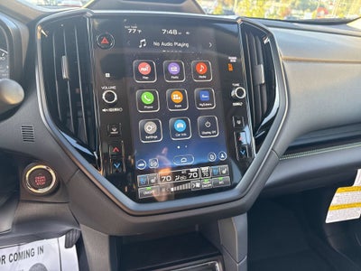 2026 Subaru ASCENT Onyx Edition Touring 7-Passenger