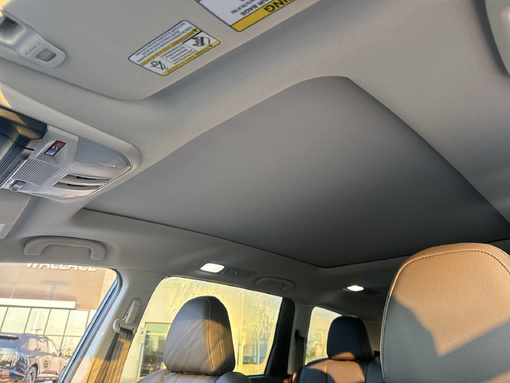 2027 Subaru ASCENT Onyx Edition Touring 7-Passenger