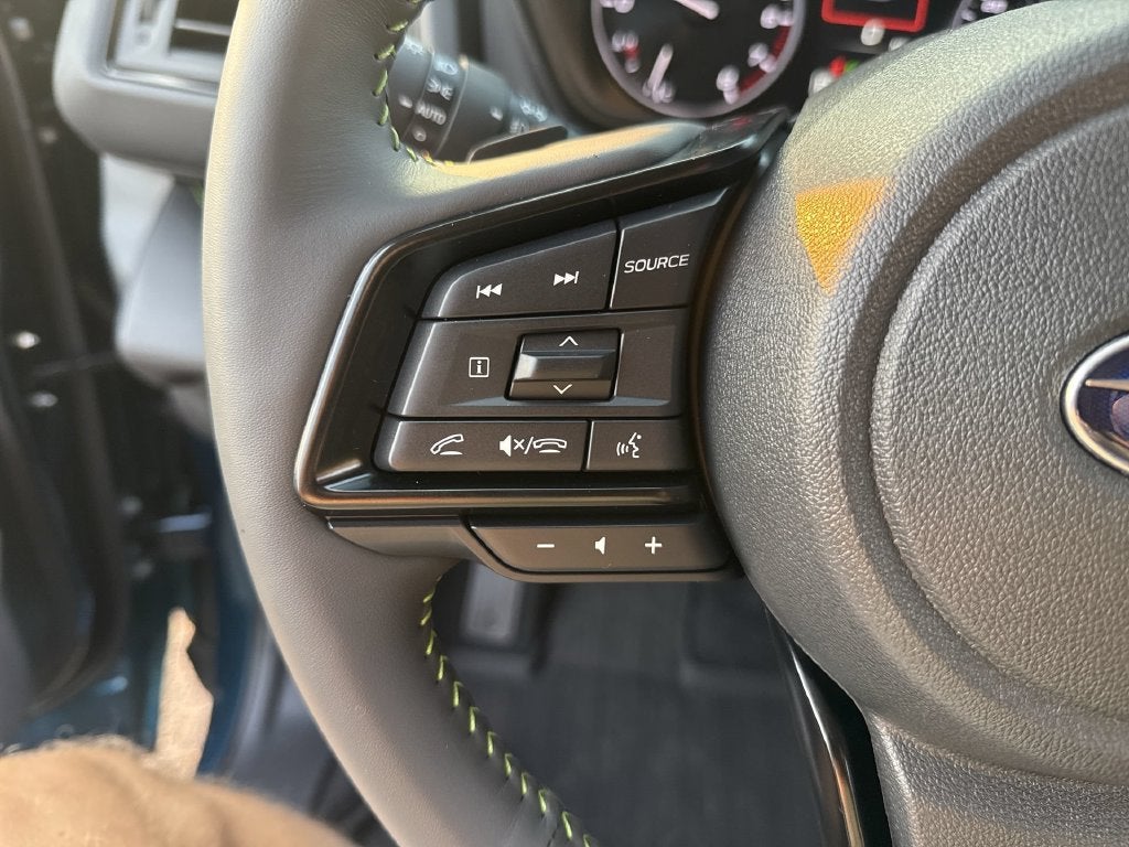 2027 Subaru ASCENT Onyx Edition Touring 7-Passenger