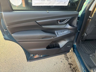 2027 Subaru ASCENT Onyx Edition Touring 7-Passenger