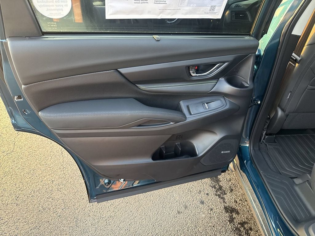 2027 Subaru ASCENT Onyx Edition Touring 7-Passenger