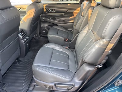 2027 Subaru ASCENT Onyx Edition Touring 7-Passenger