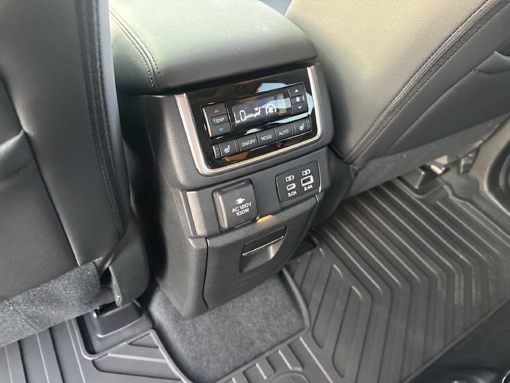 2027 Subaru ASCENT Onyx Edition Touring 7-Passenger