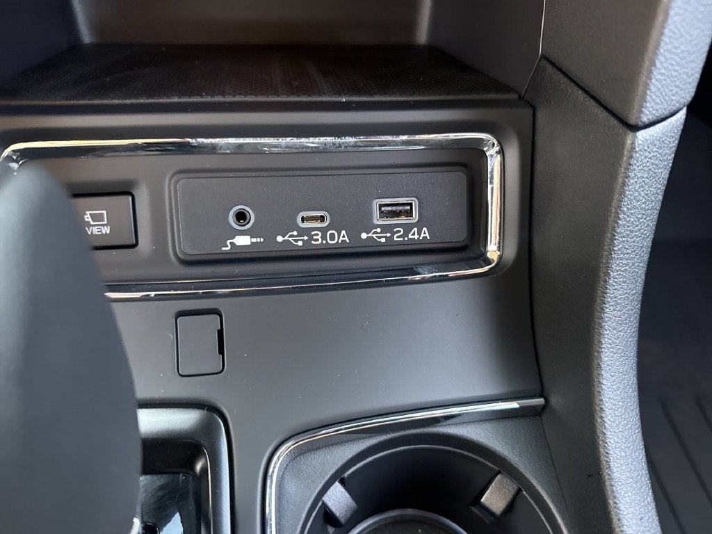 2027 Subaru ASCENT Onyx Edition Touring 7-Passenger