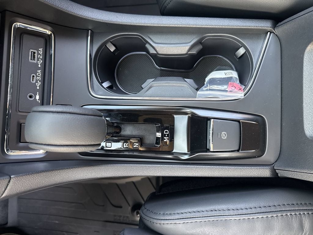 2027 Subaru ASCENT Onyx Edition Touring 7-Passenger