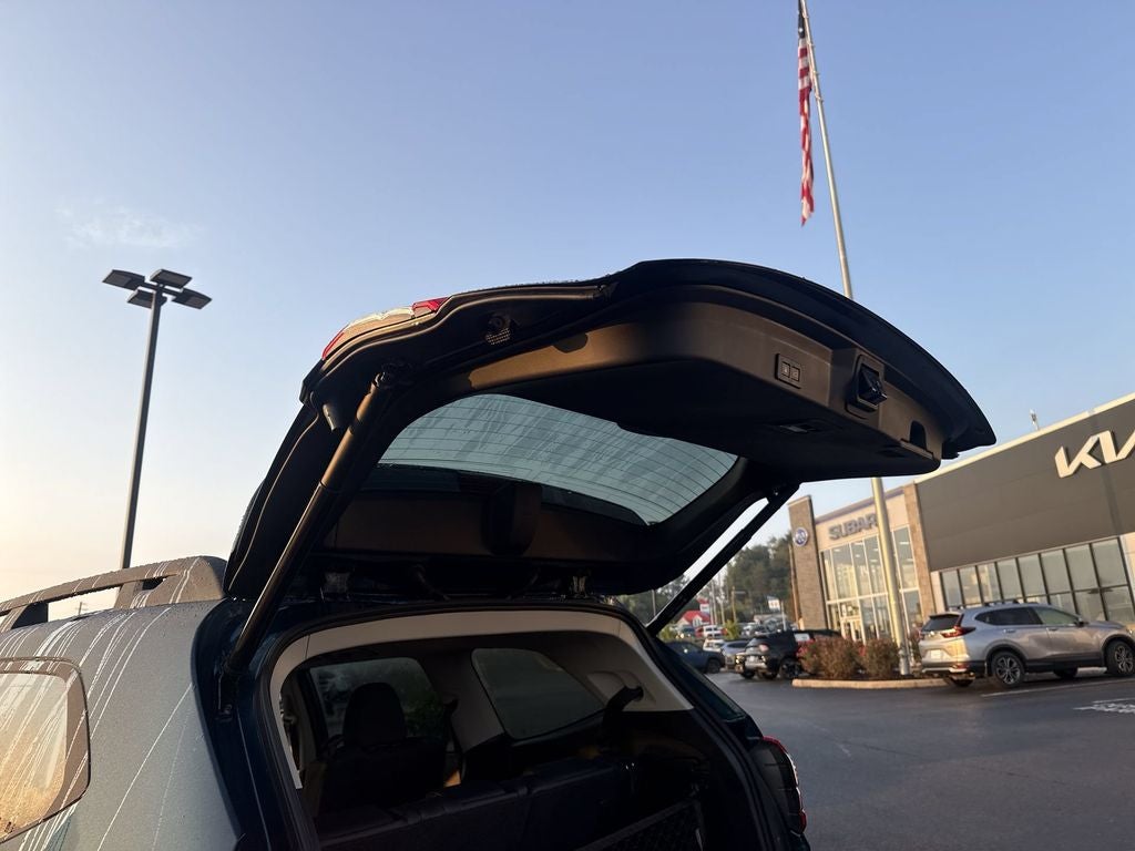 2027 Subaru ASCENT Onyx Edition Touring 7-Passenger