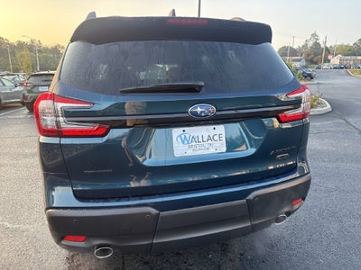 2027 Subaru ASCENT Onyx Edition Touring 7-Passenger