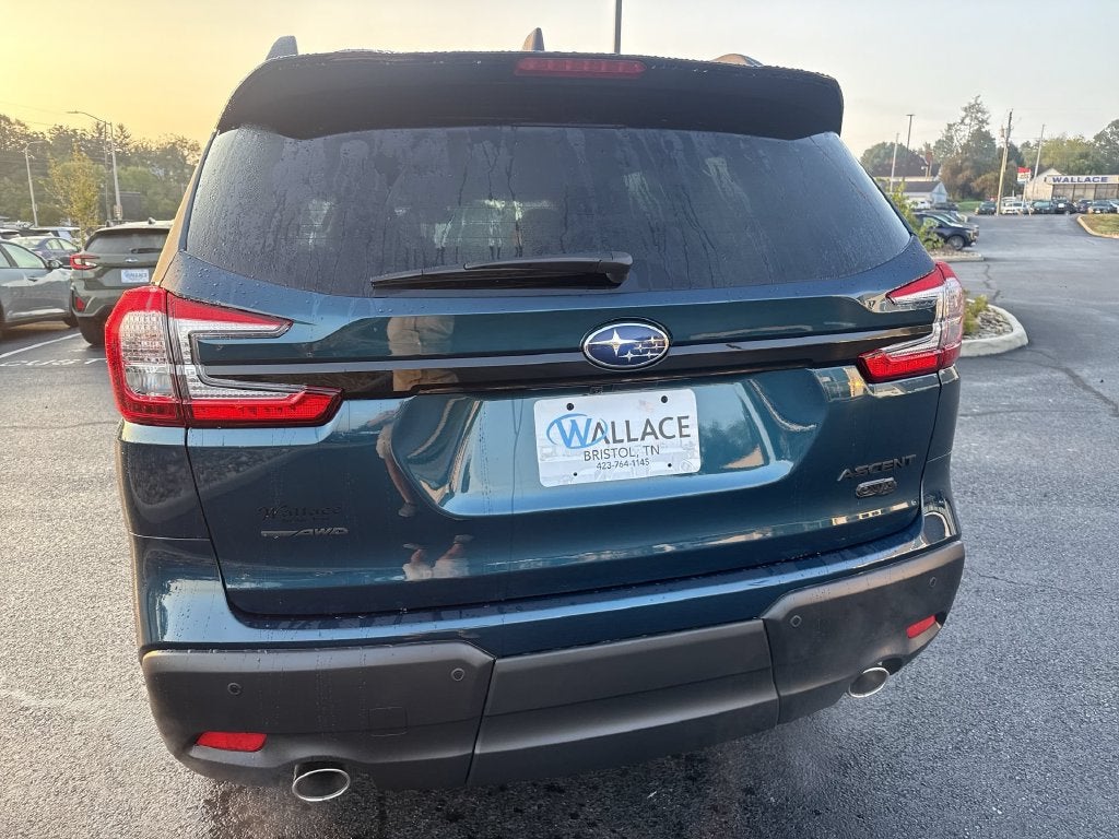 2027 Subaru ASCENT Onyx Edition Touring 7-Passenger