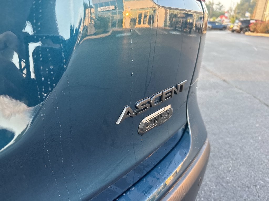 2027 Subaru ASCENT Onyx Edition Touring 7-Passenger