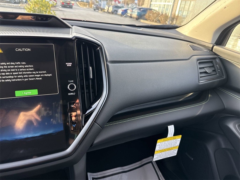 2026 Subaru ASCENT Onyx Edition Touring 7-Passenger