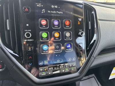 2026 Subaru ASCENT Onyx Edition Touring 7-Passenger