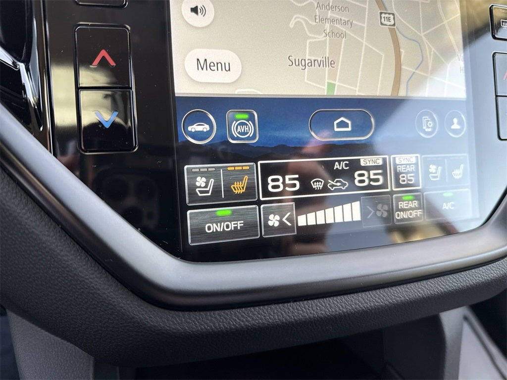 2026 Subaru ASCENT Onyx Edition Touring 7-Passenger