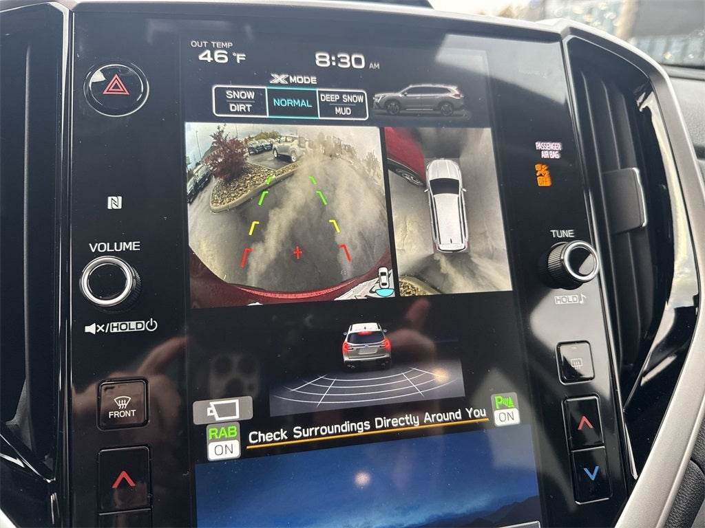 2025 Subaru ASCENT Limited 7 -Passenger