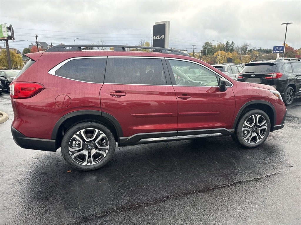 2025 Subaru ASCENT Limited 7 -Passenger
