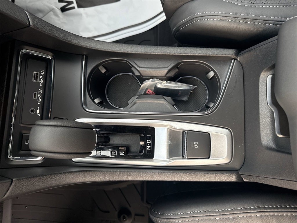 2025 Subaru ASCENT Limited 7 -Passenger