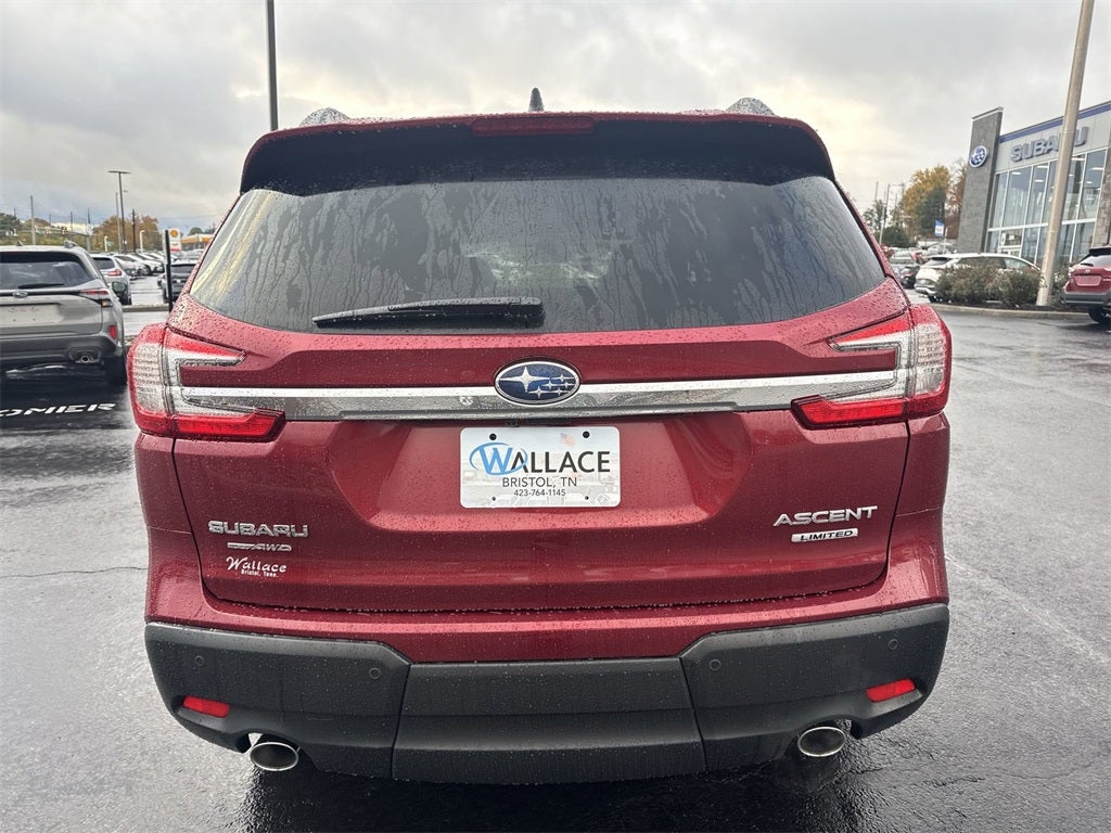 2025 Subaru ASCENT Limited 7 -Passenger