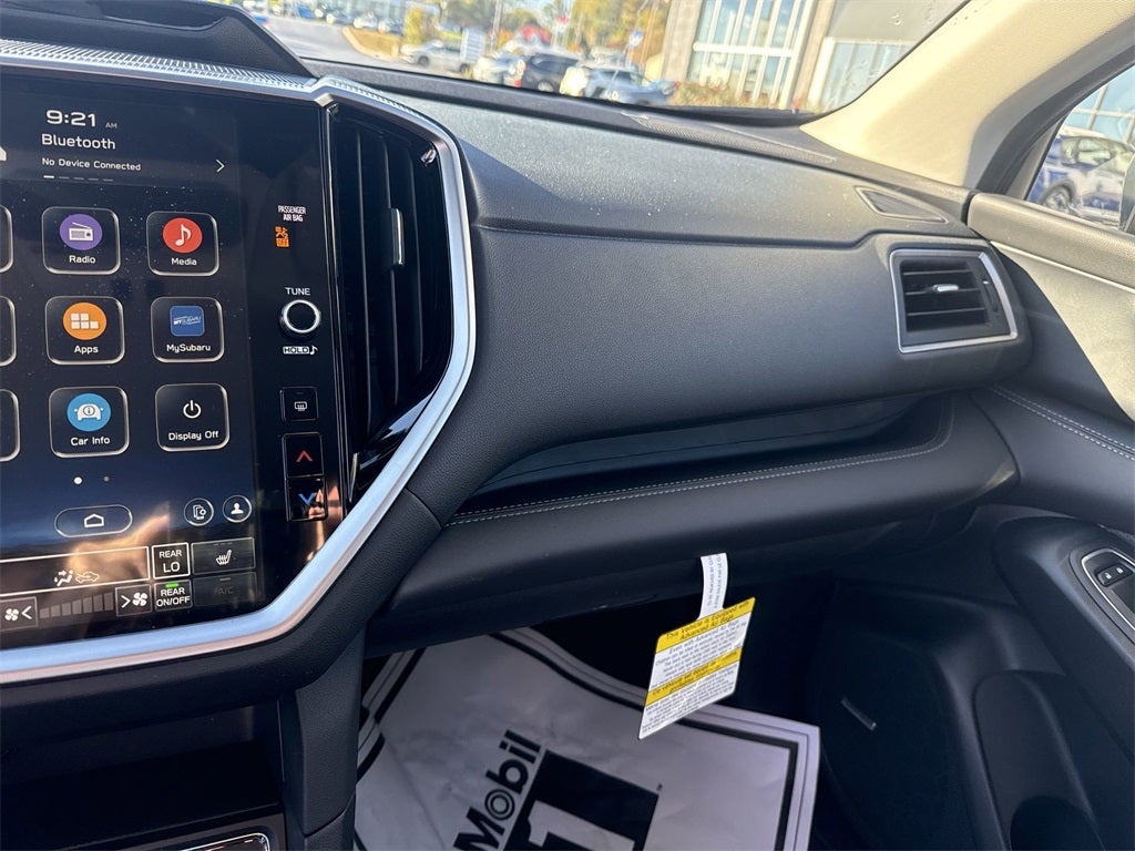 2025 Subaru ASCENT Limited 7 -Passenger