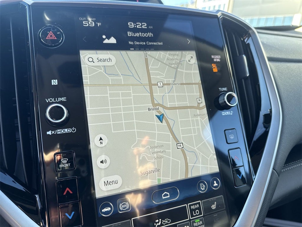 2025 Subaru ASCENT Limited 7 -Passenger