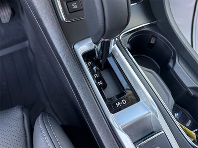 2025 Subaru ASCENT Limited 7 -Passenger