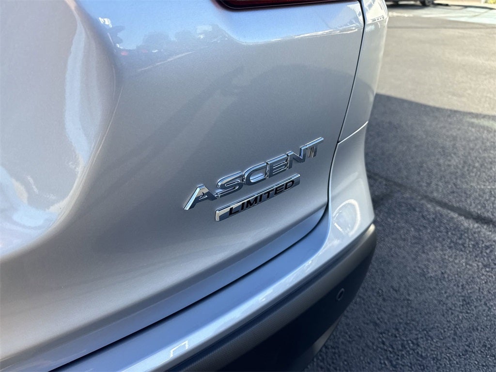 2025 Subaru ASCENT Limited 7 -Passenger