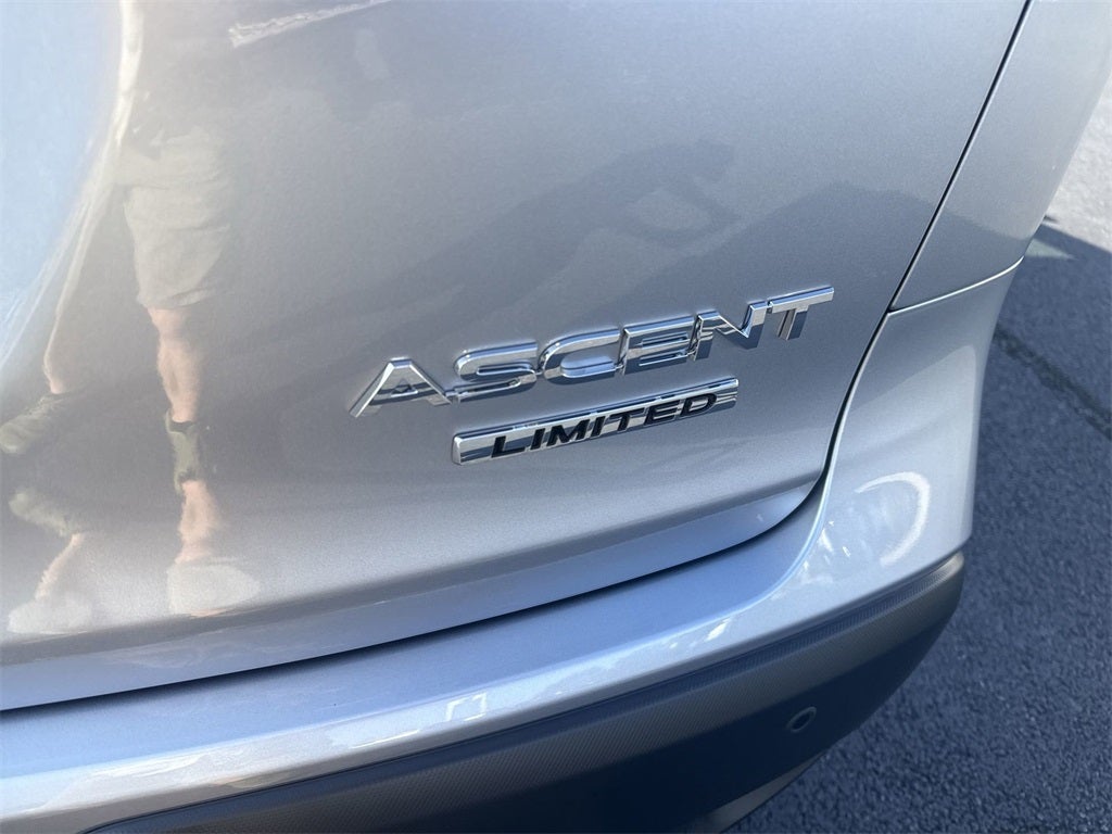 2025 Subaru ASCENT Limited 7 -Passenger