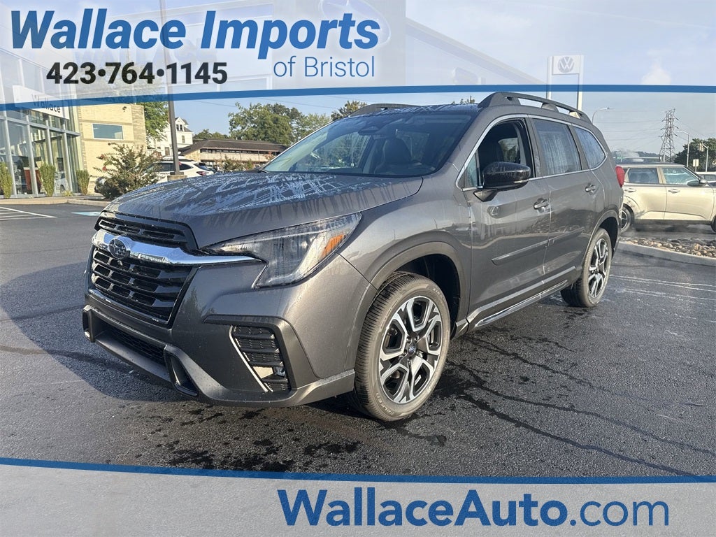 2025 Subaru ASCENT Limited 7 -Passenger
